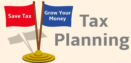 Save Tax, Grow Your Money, Tax Planning