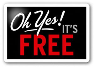 Oh Yes! It's Free