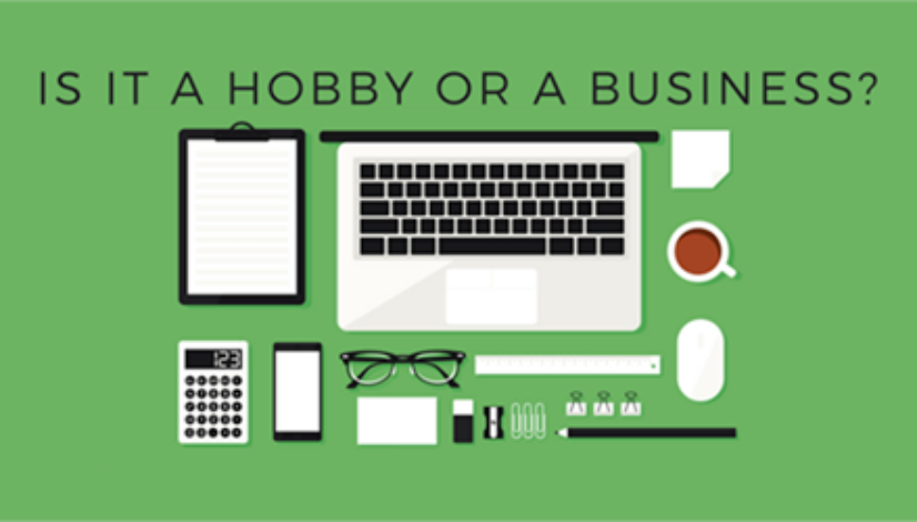 Is it a hobby or a business?