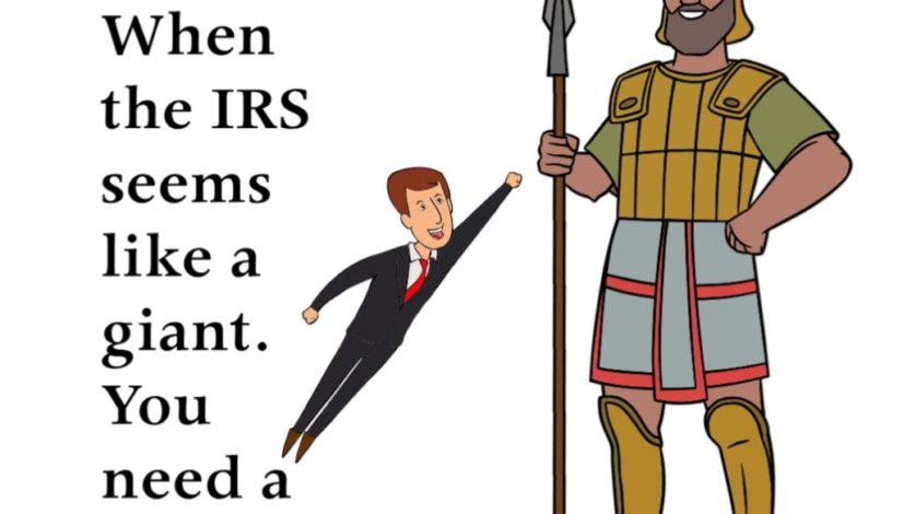 IRS Giant